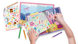 Mis Primeras Actividades Arte y Manualidades Infantiles Unicornios - Sassi Editore Italia