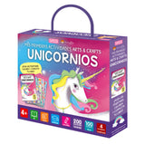 Kit Mis Primeras Actividades Unicornios Sassi Editore disponible en Badajoz