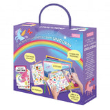 Mis Primeras Actividades Arte y Manualidades Infantiles Unicornios - Sassi Editore Italia