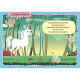Mis Primeras Actividades Arte y Manualidades Infantiles Unicornios - Sassi Editore Italia