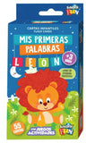 Mis Primeras Palabras cartas infantiles juego educativo School Fun en Badajoz