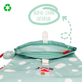 Mochila Para Viajeros Mochila Bolso Patrimonio de la Humanidad - Pepita Viajera