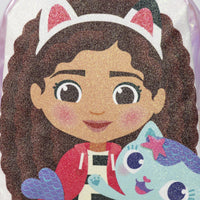 Mini Mochila Infantil Preescolar La Casa De Muñeca De Gabby Glitter - Cerdá