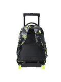 Mochila Escolar Grande Con Ruedas Totto Desmontable Dragones - Tiza - Carro Desmontable - Totto