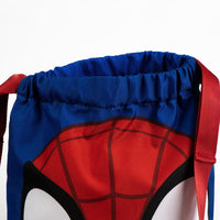 Mochila De Cuerdas Saco De Cuerdas Saquito Spidey - Cerdá