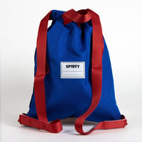 Mochila De Cuerdas Saco De Cuerdas Saquito Spidey - Cerdá