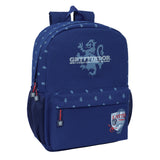 Mochila Escolar Grande Adaptable a Carro Harry Potter Griffindor Captain - Safta
