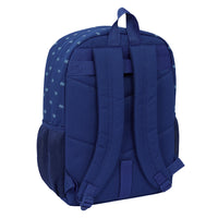 Mochila Escolar Grande Adaptable a Carro Harry Potter Griffindor Captain - Safta