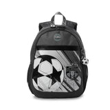 Mochila escolar mediana Champion balon futbol talla M Totto disponible en Badajoz