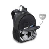 Mochila Escolar Mediana Champion Balón Fútbol Talla M - Totto