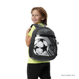 Mochila Escolar Mediana Champion Balón Fútbol Talla M - Totto