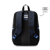 Mochila Escolar Mediana Game Zone Vortex Talla M - Totto