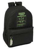 Mochila escolar grande Stranger Things juvenil Safta en papeleria Badajoz