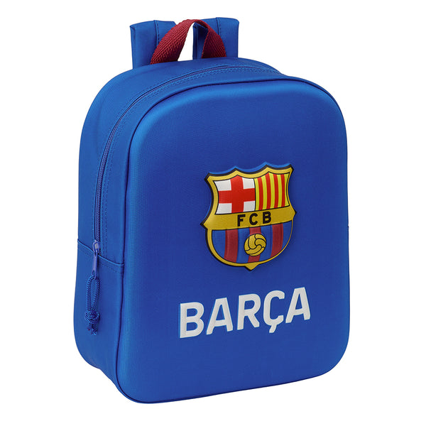 mochilas infantiles del fc barcelona en papeleria be to be menacho

