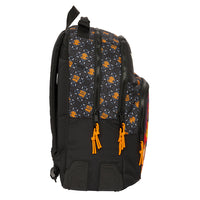 Mochila Escolar Grande Dragon Ball Combat Mochila Adaptable A Carro Mochila Junior Mochila Dragon Ball Super - Safta