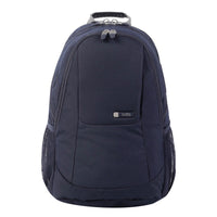 Mochila Escolar Grande Totto Krimmler Azul Marino Mochila De Tres Compartimentos Con Refuezos Para Tablet o PC Color Azul Marino - Totto