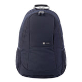 Mochila Escolar Grande Totto Krimmler Azul Marino Mochila De Tres Compartimentos Con Refuezos Para Tablet o PC Color Azul Marino - Totto