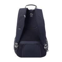 Mochila Escolar Grande Totto Krimmler Azul Marino Mochila De Tres Compartimentos Con Refuezos Para Tablet o PC Color Azul Marino - Totto