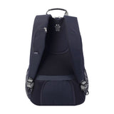 Mochila Escolar Grande Totto Krimmler Azul Marino Mochila De Tres Compartimentos Con Refuezos Para Tablet o PC Color Azul Marino - Totto