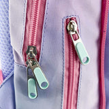 Mochila Escolar Mediana Love Stitch y Angel Adaptable a Carro Talla M - Cerdá