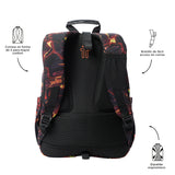 Mochila Escolar Grande Acuareles Flash Talla L – Totto