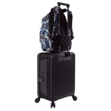 Mochila Escolar Grande Acuareles Motto Moteros Talla L – Totto