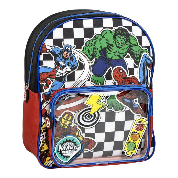 Mochilas Infantiles para Guardería Avenger Hulk en Badajoz - Be To Be Menacho y Valdepasillas