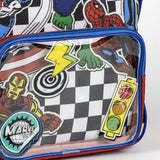 Mochila Infantil Avengers Superhéroes Hulk Capitán América Spiderman Ironman - Cerdá