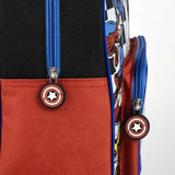 Mochila Infantil Avengers Superhéroes Hulk Capitán América Spiderman Ironman - Cerdá