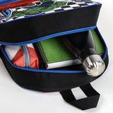 Mochila Infantil Avengers Superhéroes Hulk Capitán América Spiderman Ironman - Cerdá