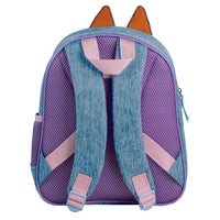 Mochila Infantil Guardería Bingo y Bluey - Cerdá