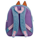 Mochila Infantil Guardería Bingo y Bluey - Cerdá