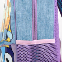 Mochila Infantil Guardería Bingo y Bluey - Cerdá