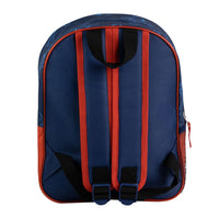 Mochila Guardería SpiderMan Marvel 3D Red Con Bolsillo Para Botella - Cerdá