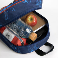 Mochila Guardería SpiderMan Marvel 3D Red Con Bolsillo Para Botella - Cerdá