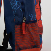 Mochila Guardería SpiderMan Marvel 3D Red Con Bolsillo Para Botella - Cerdá