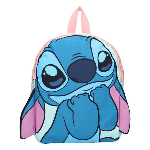mochila para guarderia de stitch para niños en copisteria be to be menacho y be to be valdepasillas