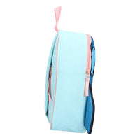 Mochila Guardería Stitch Fluffy Friends - Vadobag