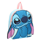Mochila Guardería Stitch Fluffy Friends - Vadobag