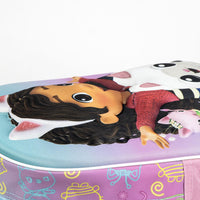 Mochila Infantil Preescolar La Casa De Muñeca De Gabby y Amigos - Cerdá