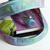 Mochila Infantil Preescolar La Casa De Muñeca De Gabby y Amigos - Cerdá