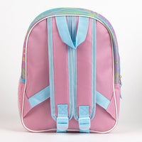 Mochila Infantil Preescolar La Casa De Muñeca De Gabby y Amigos - Cerdá