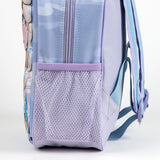 Mochila Infantil Guardería Frozen Elsa Nieve - Cerdá