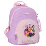 Mochila infantil preescolar K-Pop Demon Hunters Huntrix Iconic Safta lila disponible en papeleria en Badajoz
