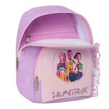 Mochila Infantil Preescolar K-Pop Demon Hunters Huntrix  - Safta