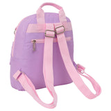 Mochila Infantil Preescolar K-Pop Demon Hunters Huntrix  - Safta