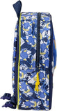 Mochila Infantil Sonic Prime 3D - Safta