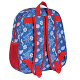 Mochila Infantil 3D Spidey - Safta