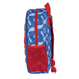 Mochila Infantil 3D Spidey - Safta