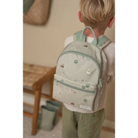 Mochila Infantil Pequeña Granja - Little Dutch